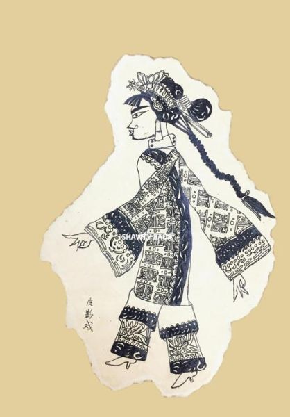 非物质文化遗产白描图片(白描非遗图片怎么画?从零开始学线稿)-第3张图片-八三百科 非物质文化遗产白描图片(白描非遗图片怎么画?从零开始学线稿)-第3张图片-八三百科