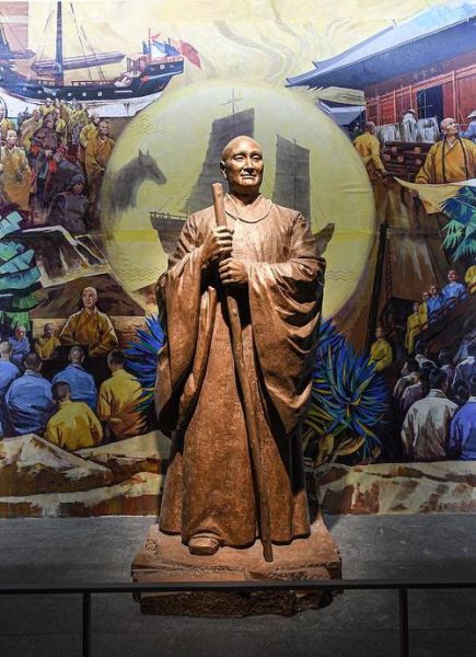 非物质文化遗产徐福东渡(徐福东渡传说真实地点在哪里)-第2张图片-八三百科 非物质文化遗产徐福东渡(徐福东渡传说真实地点在哪里)-第2张图片-八三百科