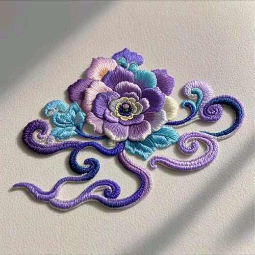 非物质文化遗产刺绣（非物质文化遗产刺绣有哪些基本针法适合新手入门）-第1张图片-八三百科