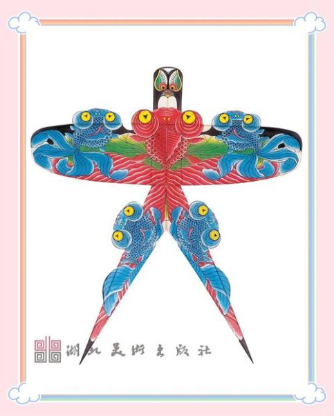 有关鸟的非物质文化遗产（鸟类风筝制作技艺非遗入门教程）-第3张图片-八三百科