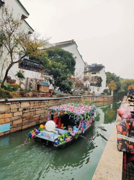 花船非物质文化遗产（花船技艺在哪里申报非遗）-第1张图片-八三百科