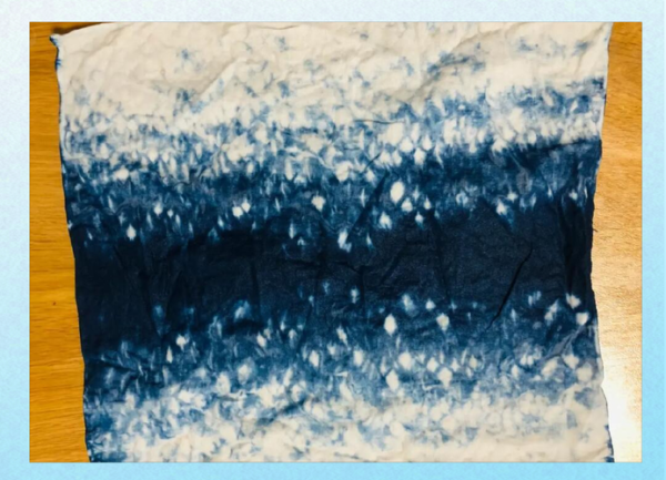 非物质文化遗产扎染（扎染怎么做详细步骤）-第2张图片-八三百科