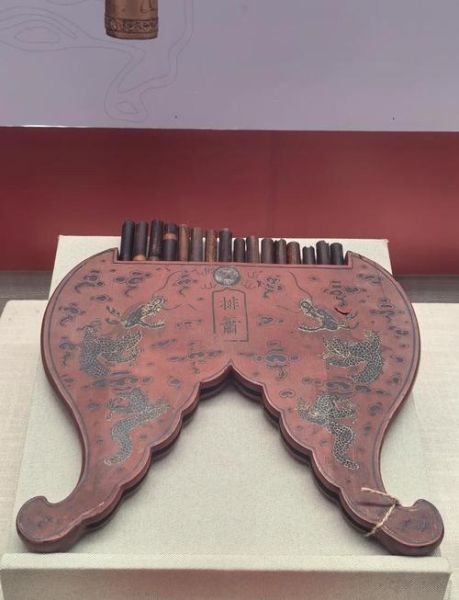 非物质文化遗产排箫（初学排箫多久能吹出完整曲子）-第1张图片-八三百科