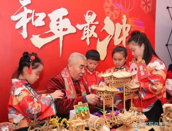 非物质文化遗产活（非物质文化遗产活态传承怎么做）-第3张图片-八三百科