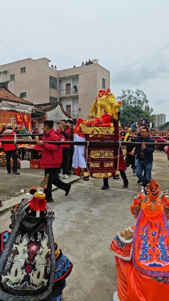 游神非物质文化遗产（游神是什么非遗游神活动详解）-第3张图片-八三百科