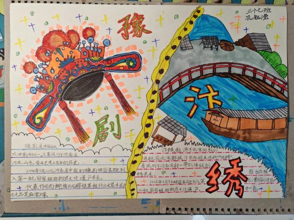 非物质文化遗产申报图（非物质文化遗产申报图怎么画）-第2张图片-八三百科