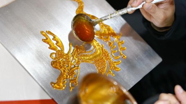 非物质文化遗产糖人（非物质文化遗产糖人制作技艺入门）-第3张图片-八三百科