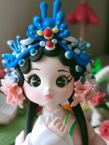 黏土非物质文化遗产(黏土非遗手工初学怎么做)-第3张图片-八三百科 黏土非物质文化遗产(黏土非遗手工初学怎么做)-第3张图片-八三百科