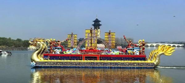 溱潼会船非物质文化遗产（溱潼会船节值得看吗）-第3张图片-八三百科