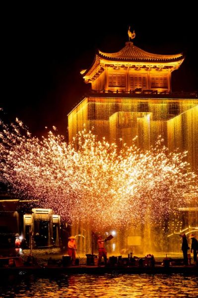 非物质文化遗产星空(非遗打铁花星空观赏指南)-第2张图片-八三百科 非物质文化遗产星空(非遗打铁花星空观赏指南)-第2张图片-八三百科