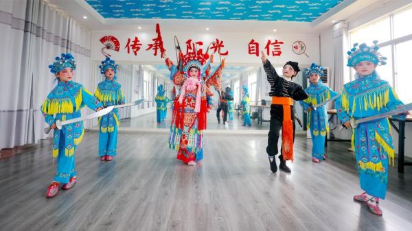 湖口非物质文化遗产表达（湖口青阳腔最完整入门教程）-第1张图片-八三百科