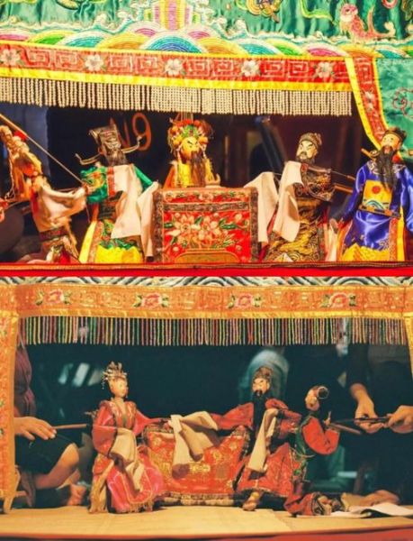 非物质文化遗产粤西文化（粤西非遗文化有哪些？茂名年例高州木偶戏一网打尽）-第1张图片-八三百科