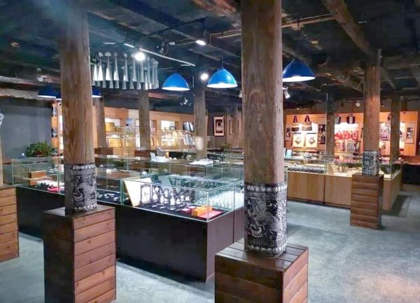 全景非物质文化遗产（全景360度非物质文化遗产体验馆如何建设）-第1张图片-八三百科