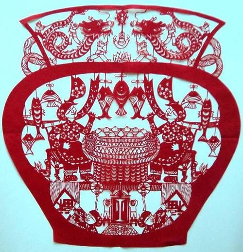 非物质文化遗产漳浦剪纸(漳浦剪纸初学者教程)-第2张图片-八三百科 非物质文化遗产漳浦剪纸(漳浦剪纸初学者教程)-第2张图片-八三百科