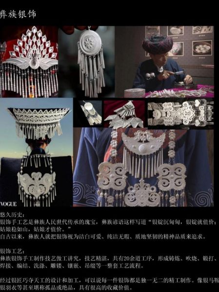 彝族银器非物质文化遗产(彝族银器制作工艺流程新手图解)-第3张图片-八三百科 彝族银器非物质文化遗产(彝族银器制作工艺流程新手图解)-第3张图片-八三百科
