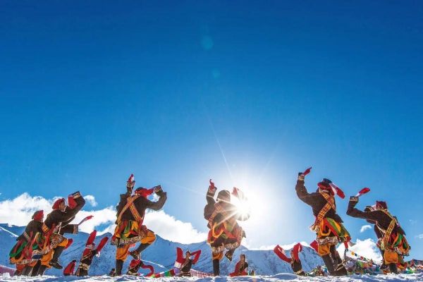 西藏 非物质文化遗产(西藏非遗有哪些传统技艺值得体验)-第2张图片-八三百科 西藏 非物质文化遗产(西藏非遗有哪些传统技艺值得体验)-第2张图片-八三百科