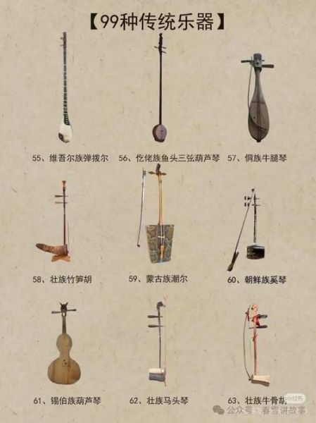 非物质文化遗产乐音(非物质文化遗产乐音有哪些乐器)-第2张图片-八三百科 非物质文化遗产乐音(非物质文化遗产乐音有哪些乐器)-第2张图片-八三百科