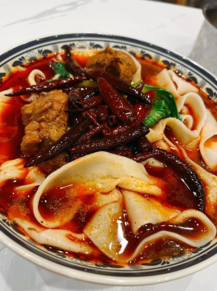 非物质文化遗产板面（非物质文化遗产板面是什么味道）-第3张图片-八三百科