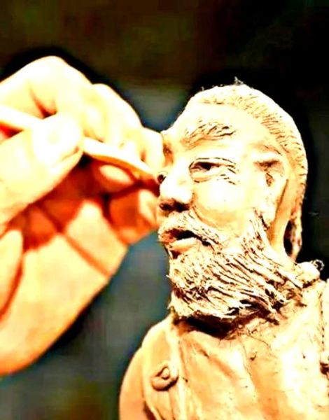 宁晋县非物质文化遗产（宁晋非遗泥塑制作技艺全解）-第3张图片-八三百科