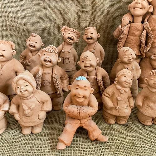 宁晋县非物质文化遗产（宁晋非遗泥塑制作技艺全解）-第2张图片-八三百科