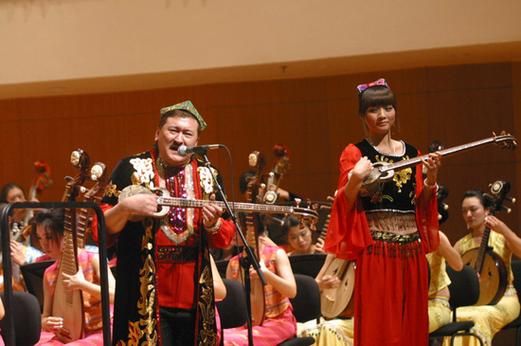 非物质文化遗产新疆民歌(新疆民歌有哪些被列入非遗)-第2张图片-八三百科 非物质文化遗产新疆民歌(新疆民歌有哪些被列入非遗)-第2张图片-八三百科