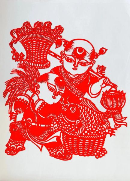 增城非物质文化遗产剪纸（增城非遗剪纸怎么入门）-第2张图片-八三百科