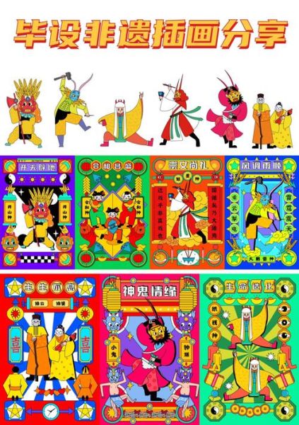 非物质文化遗产延伸文化(“非遗IP化”是做什么的?)-第3张图片-八三百科 非物质文化遗产延伸文化(“非遗IP化”是做什么的?)-第3张图片-八三百科