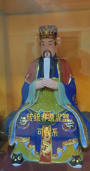 泥塑非物质文化遗产东光（东光泥塑非遗传承新手入门指南）-第1张图片-八三百科