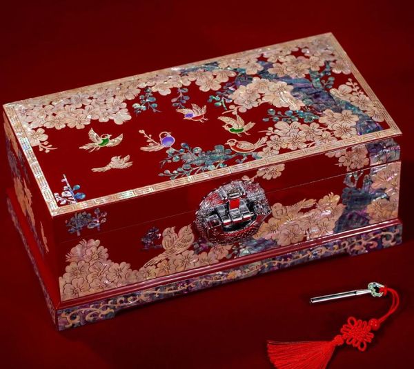非物质文化遗产首饰盒（非遗首饰盒初学者怎么选）-第1张图片-八三百科