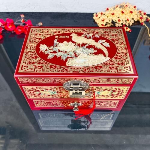 非物质文化遗产首饰盒（非遗首饰盒初学者怎么选）-第3张图片-八三百科