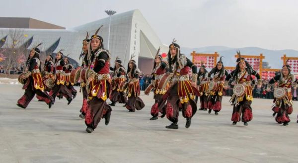 岷县非物质文化遗产舞（岷县巴当舞的历史由来与文化地位）-第1张图片-八三百科