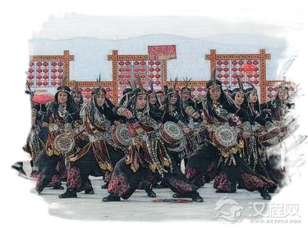 岷县非物质文化遗产舞（岷县巴当舞的历史由来与文化地位）-第2张图片-八三百科