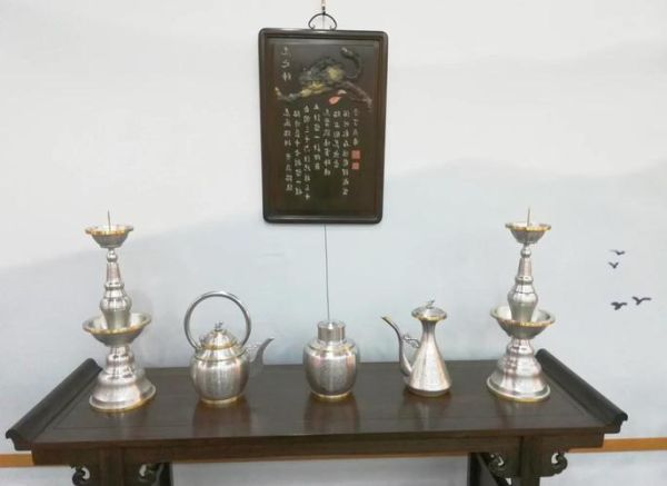 浙江永康非物质文化遗产（永康锡雕入门：零基础也能看懂的传统绝活）-第2张图片-八三百科