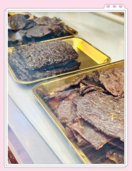 香港牛肉非物质文化遗产（香港牛肉干非遗技艺探秘）-第1张图片-八三百科