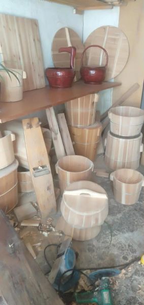 非物质文化遗产箍桶（非遗箍桶技艺初学者教程）-第2张图片-八三百科