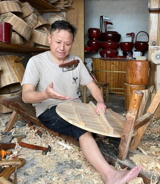 非物质文化遗产箍桶（非遗箍桶技艺初学者教程）-第3张图片-八三百科