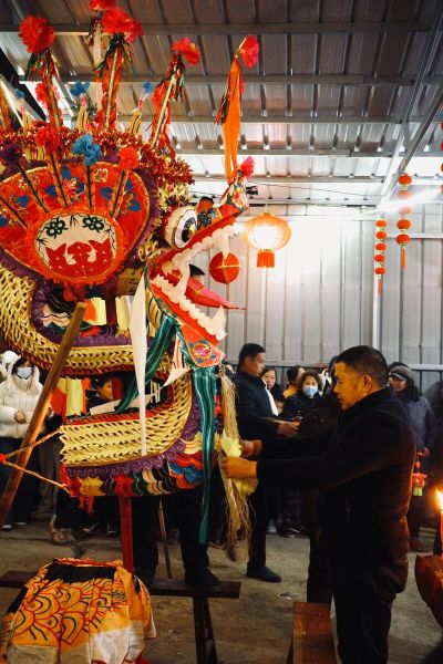 物质非文化遗产舞龙（物质非文化遗产舞龙入门指南）-第3张图片-八三百科