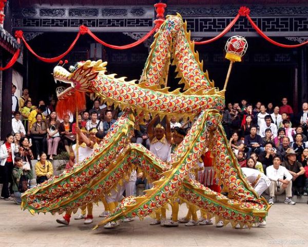 省级非物质文化遗产舞龙（省级非物质文化遗产舞龙怎么申请）-第2张图片-八三百科