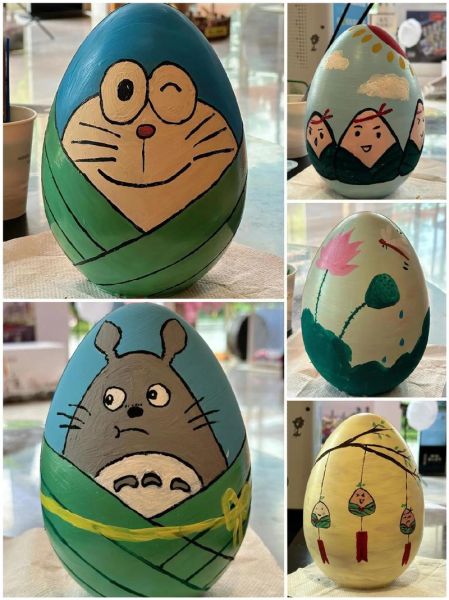 彩蛋 非物质文化遗产（彩蛋非物质文化遗产有哪些代表性项目）-第3张图片-八三百科