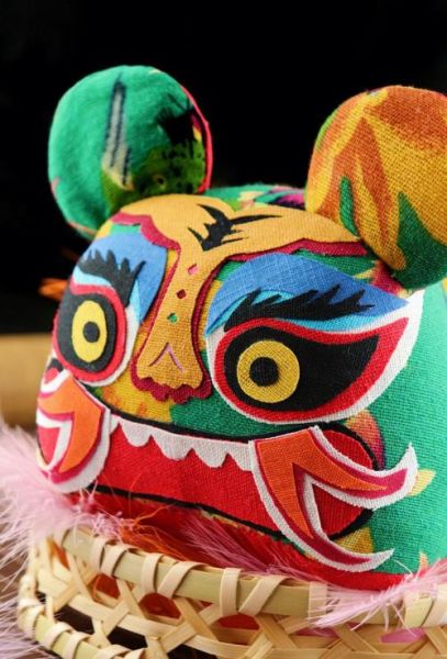 非物质文化遗产老虎（老虎非遗手工制作新手教程）-第2张图片-八三百科