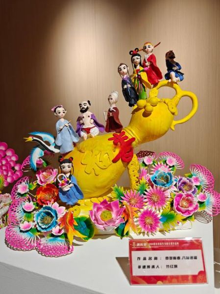 面塑 非物质文化遗产(面塑是非物质文化遗产吗)-第1张图片-八三百科 面塑 非物质文化遗产(面塑是非物质文化遗产吗)-第1张图片-八三百科