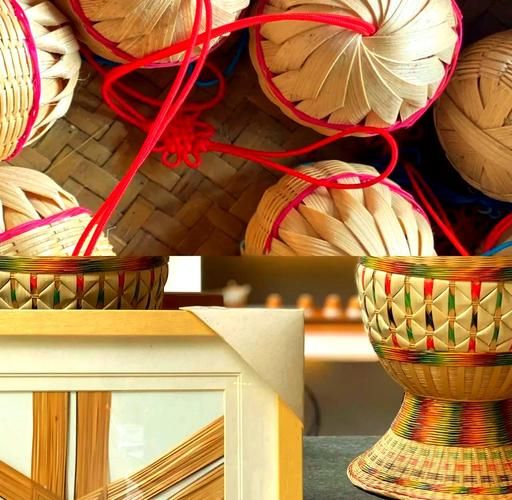 酉阳清泉非物质文化遗产（酉阳清泉竹编技艺入门指南）-第1张图片-八三百科