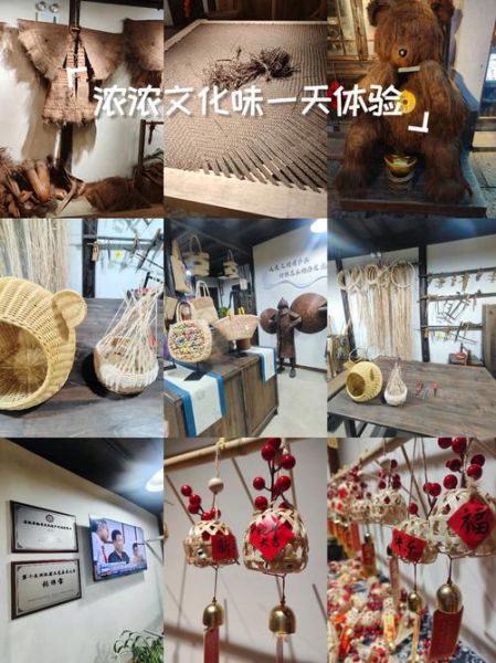 南雄非物质文化遗产竹藤（南雄竹藤非遗如何入门）-第1张图片-八三百科