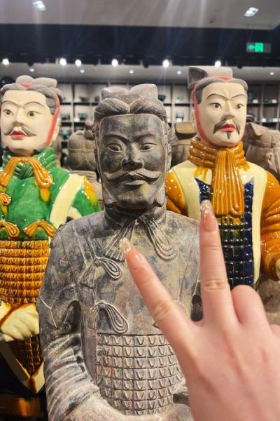 非物质文化遗产 兵马俑（非遗兵马俑泥塑制作技艺入门笔记）-第2张图片-八三百科