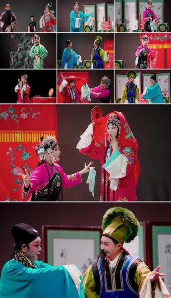 滨州非物质文化遗产故事（滨州非遗传说：吕剧背后的故事在哪看最正宗）-第2张图片-八三百科