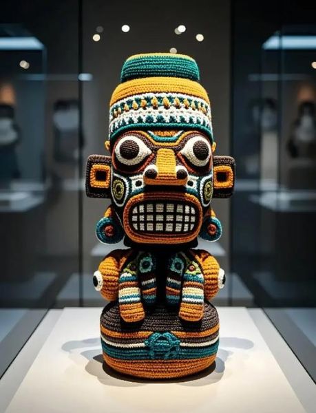 编织 非物质文化遗产（编织非遗初学者从哪开始学）-第2张图片-八三百科