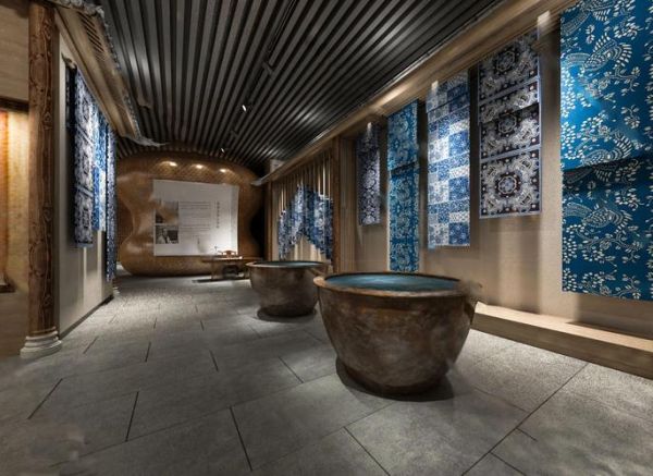 非物质文化遗产展厅建设（非遗展厅建设预算多少钱一平米）-第1张图片-八三百科