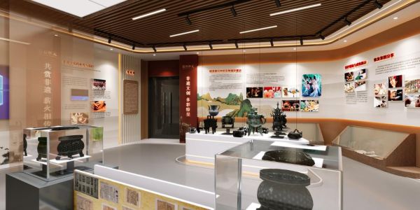 非物质文化遗产展厅建设（非遗展厅建设预算多少钱一平米）-第3张图片-八三百科