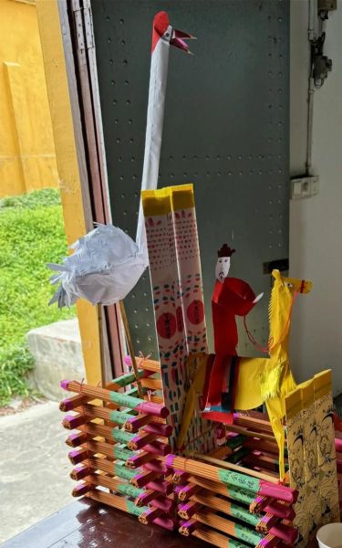 纸扎非物质文化遗产南安（南安纸扎非遗入门指南）-第1张图片-八三百科