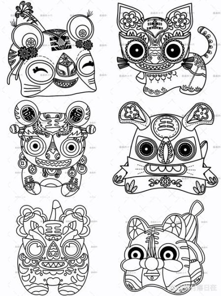 非物质文化遗产素材手绘（非物质文化遗产素材手绘入门技法）-第1张图片-八三百科